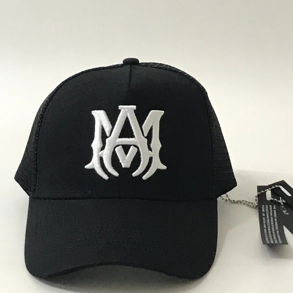 Amiri Trucker Cap